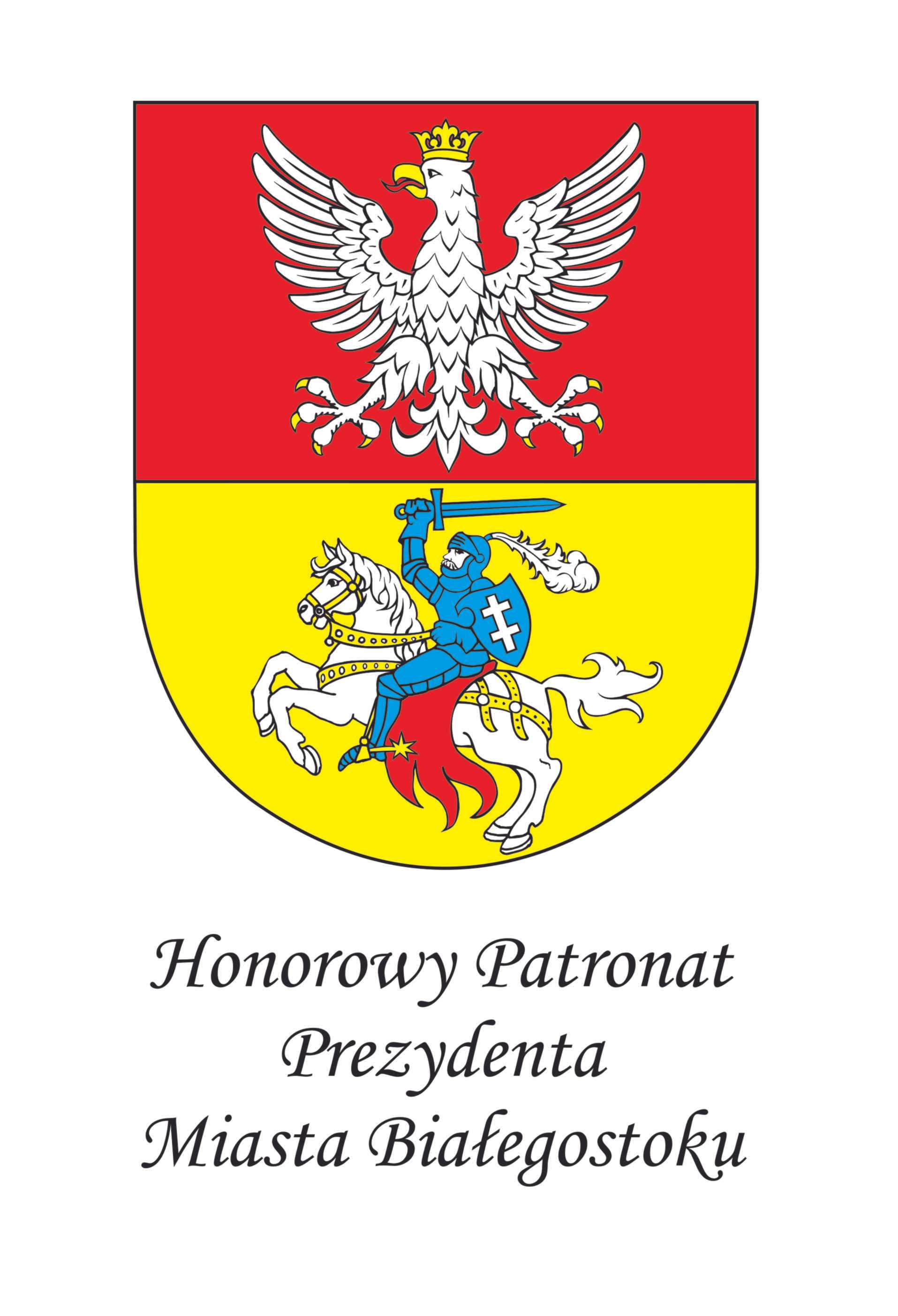 Honorowy Patronat Prezydenta Miasta Białegostoku
